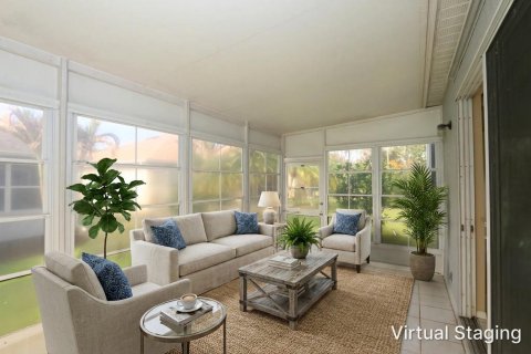 House in Port St. Lucie, Florida 2 bedrooms, 147.71 sq.m. № 2084038 - photo 15