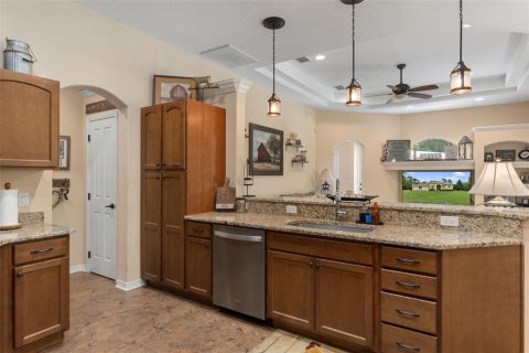 House in Beverly Hills, Florida 3 bedrooms, 216.37 sq.m. № 2109712 - photo 20