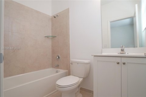 Touwnhouse à vendre à Homestead, Floride: 3 chambres, 138.24 m2 № 2089512 - photo 14