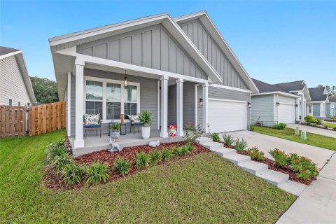 House in Alachua, Florida 3 bedrooms, 135.36 sq.m. № 1882885 - photo 3