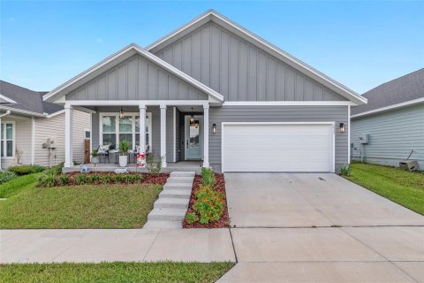 House in Alachua, Florida 3 bedrooms, 135.36 sq.m. № 1882885 - photo 1