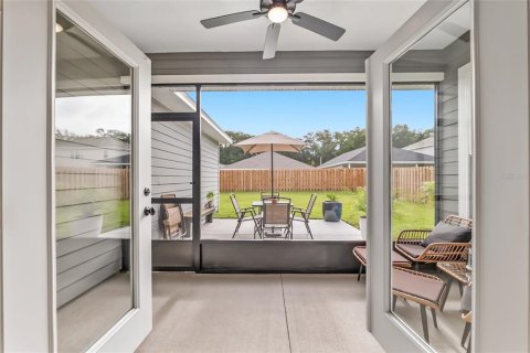 House in Alachua, Florida 3 bedrooms, 135.36 sq.m. № 1882885 - photo 29