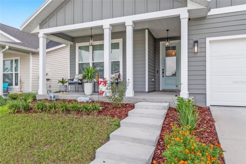 House in Alachua, Florida 3 bedrooms, 135.36 sq.m. № 1882885 - photo 4