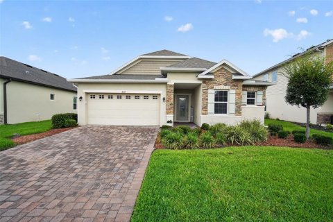 House in Wesley Chapel, Florida 3 bedrooms, 172.61 sq.m. № 2102705