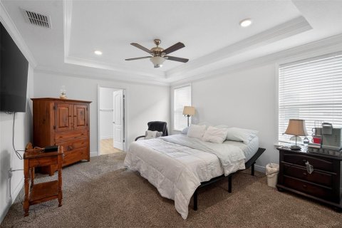 House in Wesley Chapel, Florida 3 bedrooms, 172.61 sq.m. № 2102705 - photo 18