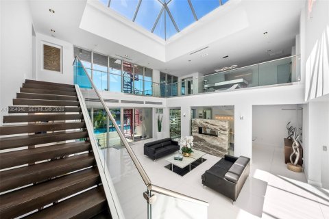 Villa ou maison à vendre à Fort Lauderdale, Floride: 7 chambres, 712.93 m2 № 2186221 - photo 9