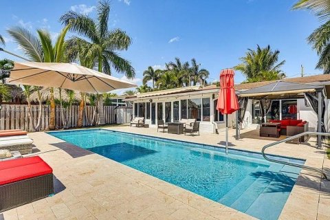 Снять в аренду виллу или дом в Дания-Бич, Флорида 2 спальни, № 1972498 - фото 22