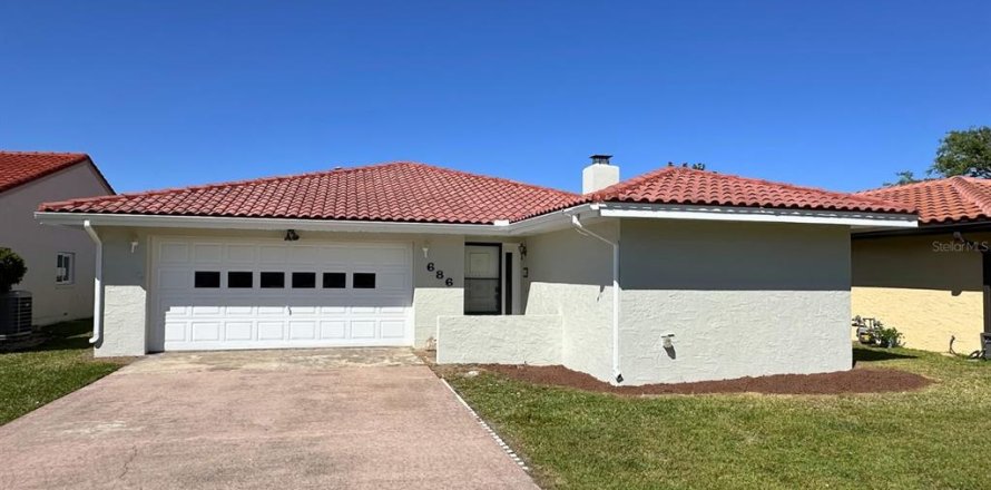 Villa ou maison à Winter Haven, Floride 2 chambres, 154.4 m2 № 2397021