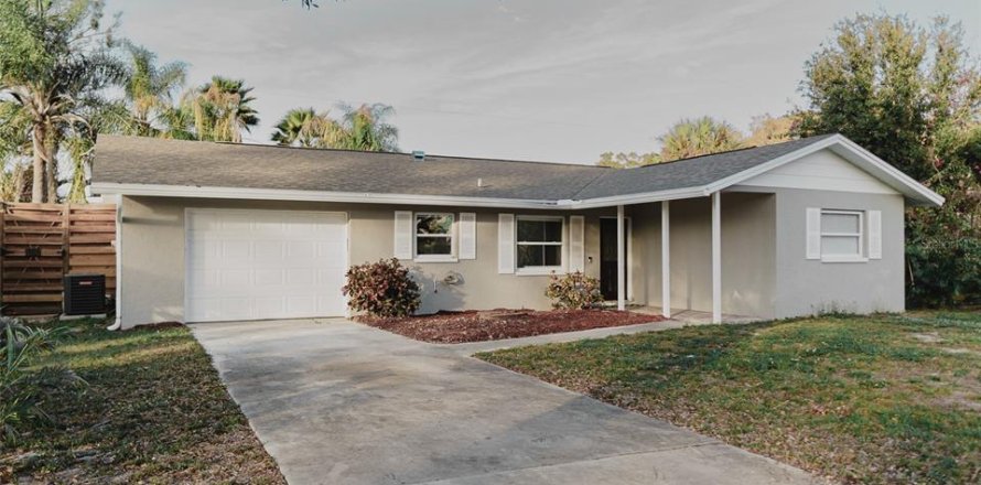 Villa ou maison à Sarasota, Floride 3 chambres, 119.47 m2 № 1681665