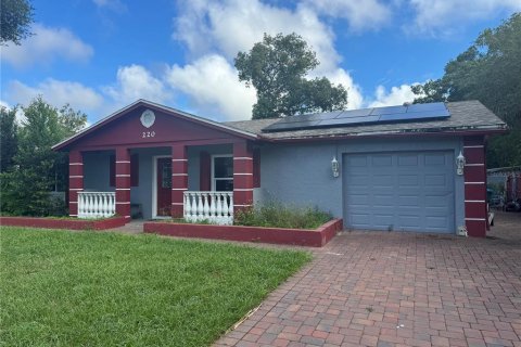 Villa ou maison à Winter Springs, Floride 3 chambres, 159.23 m2 № 2383963