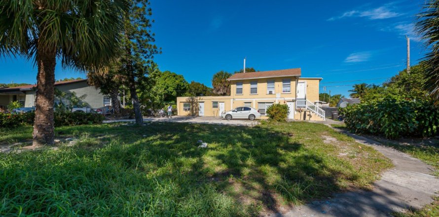 Immobilier commercial à West Palm Beach, Floride 1 chambre, 46.45 m2 № 1182482