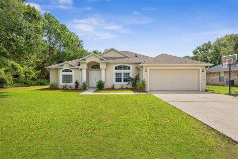House in Palm Coast, Florida 4 bedrooms, 196.4 sq.m. № 2299308