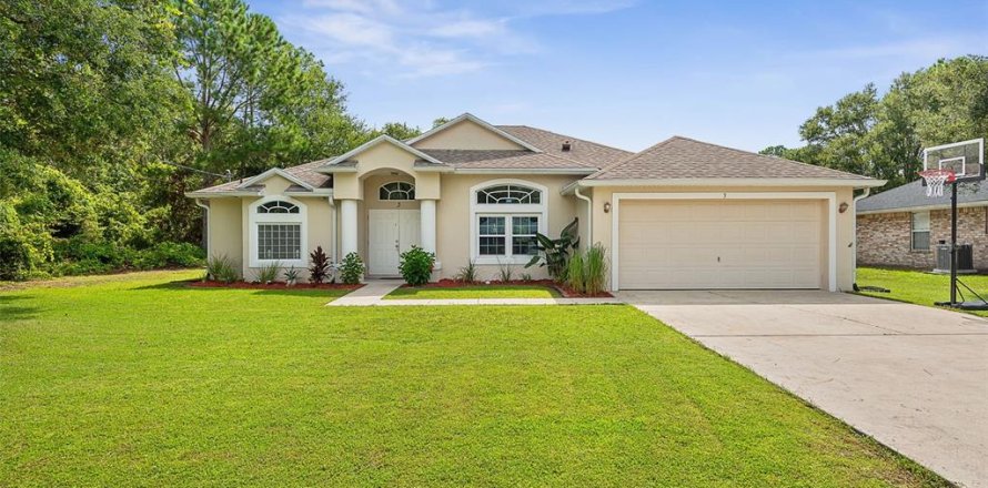 Villa ou maison à Palm Coast, Floride 4 chambres, 196.4 m2 № 2299308