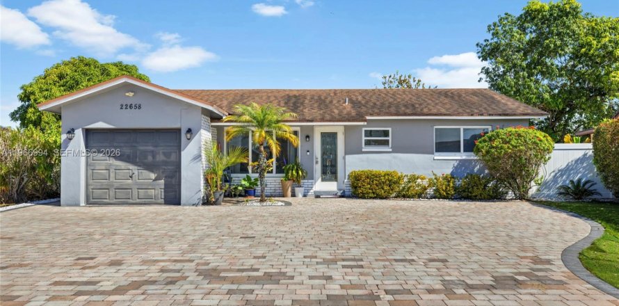 Дом в Бока-Ратон, Флорида 3 спальни, 102.19м2 № 2030083