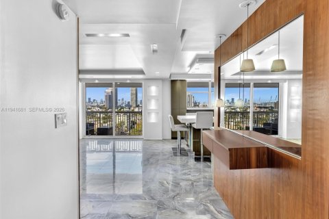 Condo à Miami Beach, Floride, 1 chambre  № 1999611