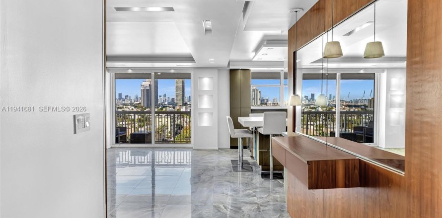 Condo à Miami Beach, Floride, 1 chambre № 1999611