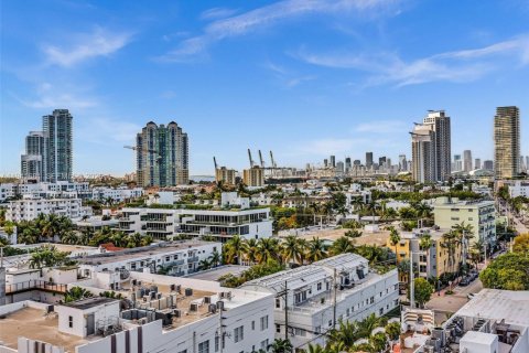 Copropriété à louer à Miami Beach, Floride: 1 chambre, 61.22 m2 № 1999611 - photo 10