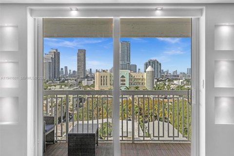 Copropriété à louer à Miami Beach, Floride: 1 chambre, 61.22 m2 № 1999611 - photo 6