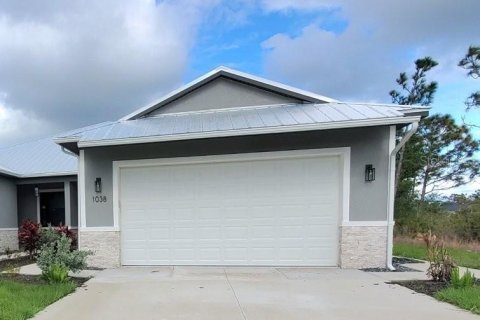 Villa ou maison à Punta Gorda, Floride 3 chambres, 153.94 m2 № 2098938