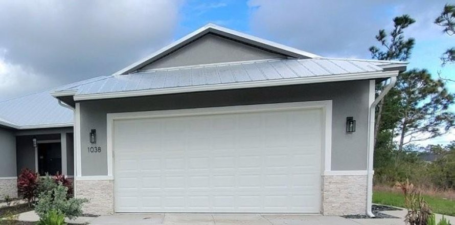 Villa ou maison à Punta Gorda, Floride 3 chambres, 153.94 m2 № 2098938