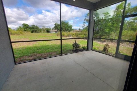 Villa ou maison à louer à Punta Gorda, Floride: 3 chambres, 153.94 m2 № 2098938 - photo 8