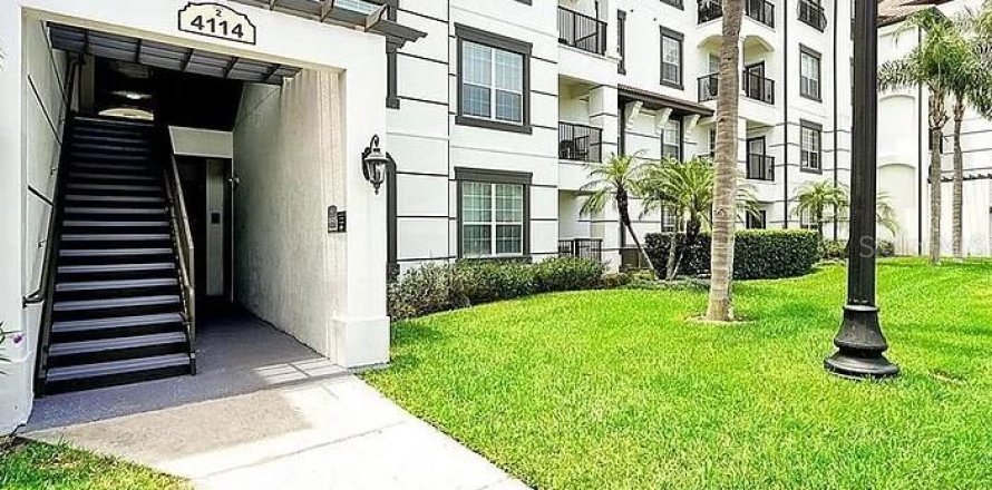 Condo in Orlando, Florida, 3 bedrooms  № 1870718