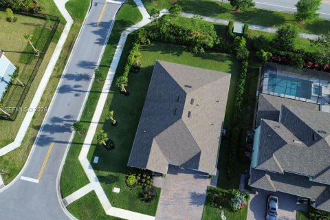 Купить виллу или дом в Локсахатчи-Гроувс, Флорида 8 комнат, 237.37м2, № 2056631 - фото 7