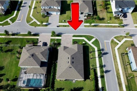 Купить виллу или дом в Локсахатчи-Гроувс, Флорида 8 комнат, 237.37м2, № 2056631 - фото 5