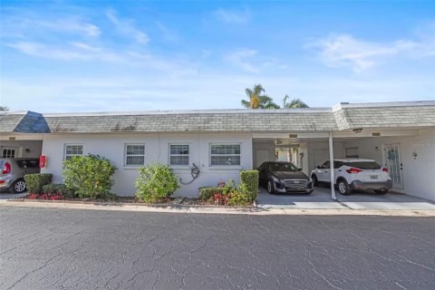 House in Saint Petersburg, Florida 2 bedrooms, 66.89 sq.m. № 2111498