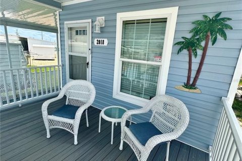 Appartement à louer à Bradenton, Floride: 1 chambre, 45.06 m2 № 1816018 - photo 3