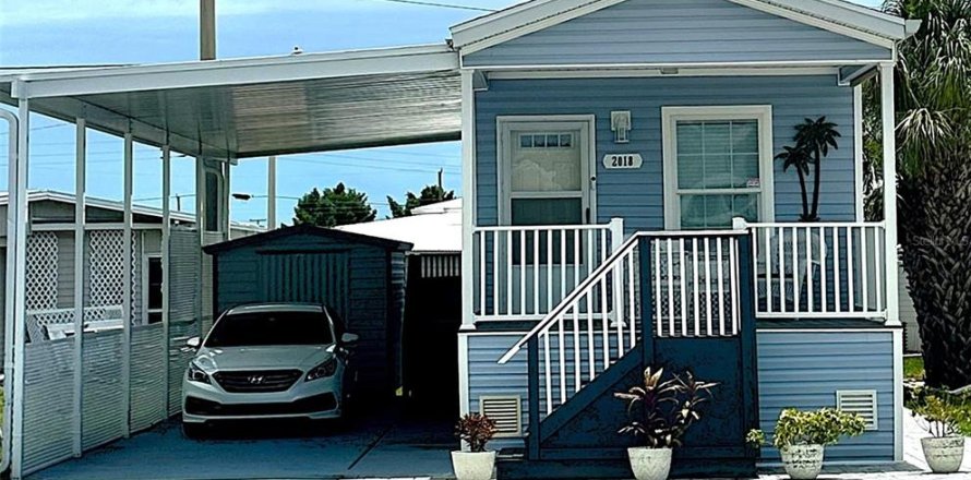 Apartamento en Bradenton, Florida 1 dormitorio, 45.06 m2 № 1816018
