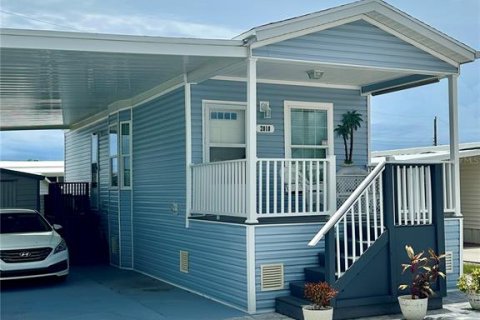 Appartement à louer à Bradenton, Floride: 1 chambre, 45.06 m2 № 1816018 - photo 2