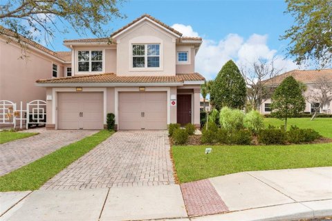 Condo in Davenport, Florida, 3 bedrooms  № 2098986