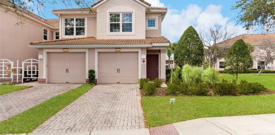 Condo in Davenport, Florida, 3 bedrooms № 2098986