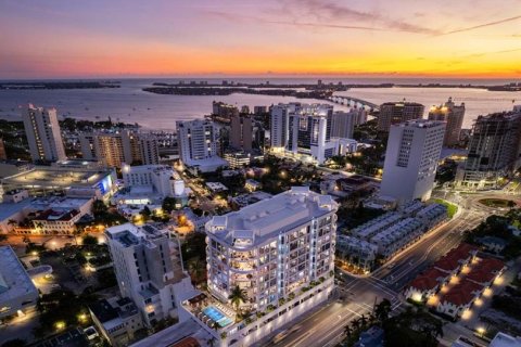 Condo in Sarasota, Florida, 3 bedrooms  № 1778963 - photo 1