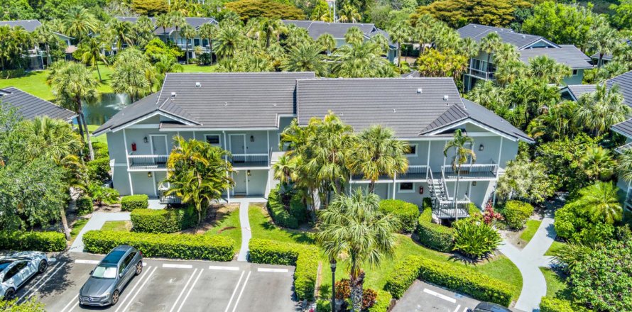 Condo à Wellington, Floride, 2 chambres № 2175579