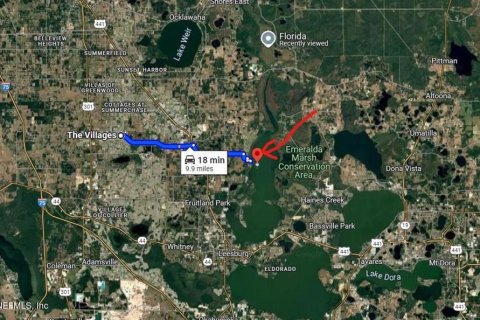 Casa en venta en Lady Lake, Florida, 2 dormitorios, 104.05 m2 № 1770943 - foto 5