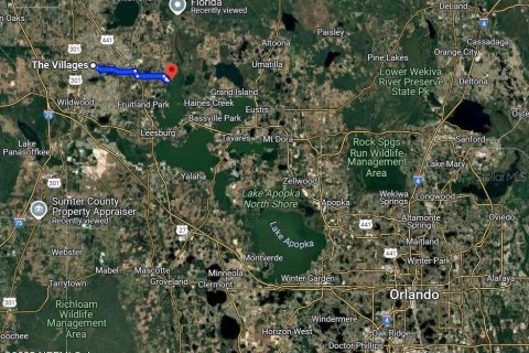 Casa en venta en Lady Lake, Florida, 2 dormitorios, 104.05 m2 № 1770943 - foto 6