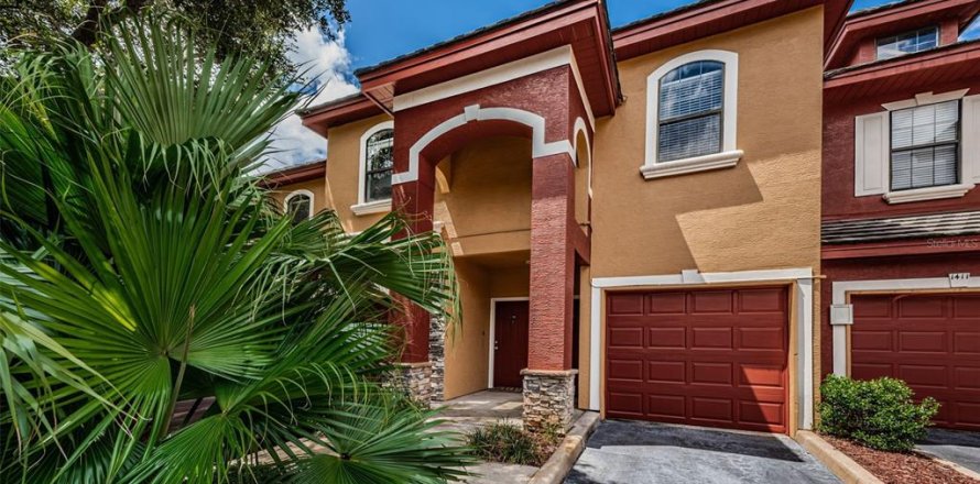 Condo à Palm Harbor, Floride, 2 chambres № 2431810