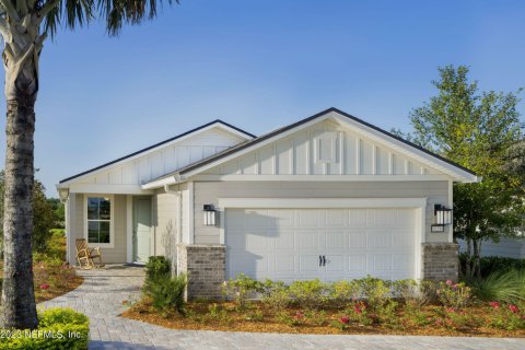 Casa en venta en Jacksonville, Florida, 2 dormitorios, 124.77 m2 № 859655 - foto 1