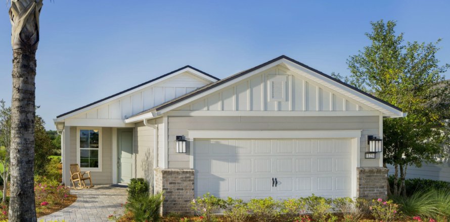 Casa en DEL WEBB ETOWN en Jacksonville, Florida 2 dormitorios, 124.77 m2 № 859655