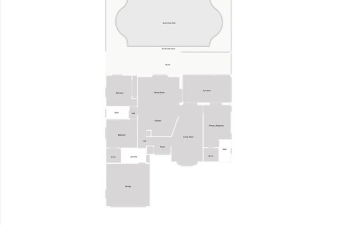 Купить виллу или дом в Энглвуд, Флорида 10 комнат, 193.24м2, № 1772115 - фото 2