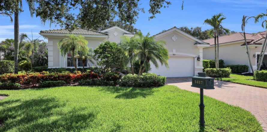 Villa ou maison à Vero Beach, Floride 3 chambres, 251.86 m2 № 2399905