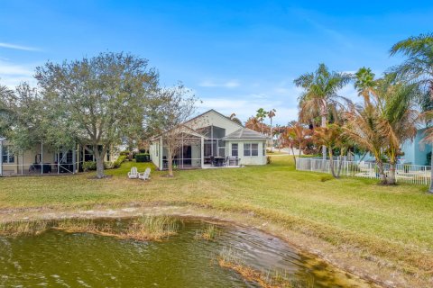 House in Port St. Lucie, Florida 3 bedrooms, 205.31 sq.m. № 2086924 - photo 17