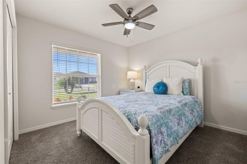 Villa ou maison à vendre à Polk City, Floride: 4 chambres, 169.55 m2 № 2416328 - photo 23