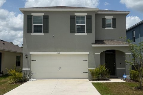 House in Winter Haven, Florida 5 bedrooms, 234.3 sq.m. № 1675456 - photo 2