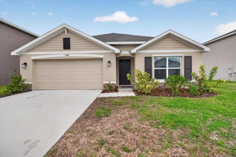 Villa ou maison à Wimauma, Floride 4 chambres, 171.5 m2 № 2339588