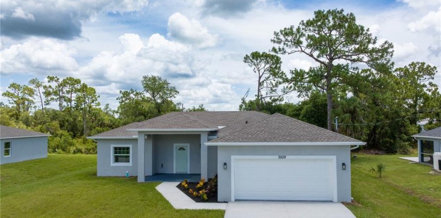 Casa en North Port, Florida 3 dormitorios, 154.68 m2 № 1840009