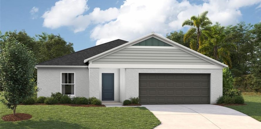 Casa en Davenport, Florida 4 dormitorios, 171.87 m2 № 2388087