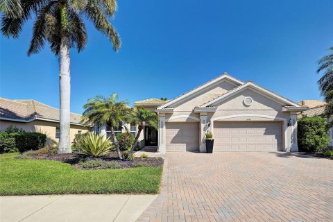 House in Venice, Florida 3 bedrooms, 201.78 sq.m. № 2213830 - photo 2
